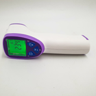 Инфракрасный бесконтактный медицинский термометр Non-contact IT-100 градусник для измерения температуры тела и предметов (47871 I) - изображение 3