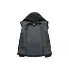 Тактична чоловіча куртка Softshell чорна М - зображення 4