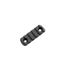 Планка Пикатинни Magpul M-LOK Polymer Rail - 5 Slots Black (MAG590-BLK) - изображение 1