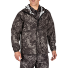 Куртка штормова 5.11 Tactical GEO7 Duty Rain Shell Night S (48353G7-357) - изображение 4