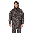 Куртка штормова 5.11 Tactical GEO7 Duty Rain Shell Night S (48353G7-357) - изображение 5