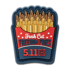 Нашивка 5.11 Tactical Freedom Fries Patch Multi (92241-999)