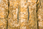 Куртка гірська літня P1G-Tac Mount Trac MK-2 Камуфляж Жаба Степова XL/Long (J21694JBS) - изображение 8