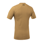 Футболка польова P1G PCT (Punisher Combat T-Shirt) Coyote Brown L (UA281-29961-B7-CB) - изображение 2