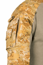 Сорочка польова для жаркого клімату P1G-Tac UAS (Under Armor Shirt) Cordura Baselayer Камуфляж Жаба Степова L (S771620JBS) - изображение 3