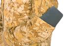 Куртка гірська літня P1G-Tac Mount Trac MK-2 Камуфляж Жаба Степова 2XL (J21694JBS) - зображення 6