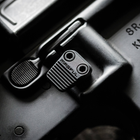 Кнопка сброса магазина для AR/M4 Magpul Enhanced AR Magazine Release Black (MAG568-BLK) - изображение 4