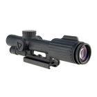 Прицел оптический Trijicon VCOG 1-6x24 LED Riflescope - .223/77 Grain Black (VC16-C-1600003) - изображение 3