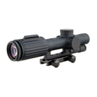Приціл оптичний Trijicon VCOG 1-6x24 LED Riflescope - .223/77 Grain Black (VC16-C-1600003) - зображення 5
