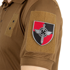 Сорочка з коротким рукавом службова P1G Duty-TF Coyote Brown XL (UA281-29954-TF-CB) - изображение 3