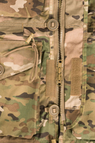 Куртка камуфляжна вологозахисна польова P1G-Tac Smock PSWP MTP/MCU camo 3XL (J11683MC) - изображение 10
