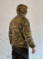 Військова фліска з капюшоном для ЗСУ Мультикам L - зображення 6