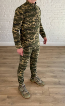 Військово-тактичний костюм пуловер + штани осінній Піксель XXXL - зображення 3