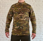 Военно-тактический пуловер на флисе Мультикам XL - изображение 1