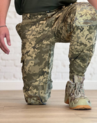 Тактические брюки рип-стоп с флисовой подкладкой с наколенниками Пиксель M - изображение 7