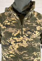 Убакс тактически-военный на флисе с капюшоном Пиксель XXL - изображение 8