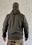 Форма тактическая SoftShell олива для НГУ, ВСУ осенняя S - изображение 9