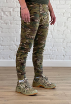 Тактические брюки (подштанники) на флисе Мультикам M - изображение 2