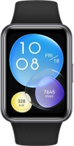 Smartwatch Huawei Watch Fit 2 Active Midnight Black (6941487254392) - obraz 3