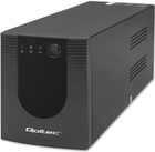 ДБЖ Qoltec Monolith 2000VA 1200W (5901878537771) - зображення 1