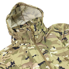 Тактична куртка №2 Lesko A012 Camouflage CP S - зображення 3