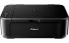 Принтер МФУ струйный Canon MG3640S BLACK PIXMA A4 Wi-Fi/USB Цветной