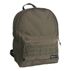 Міський рюкзак 20л, оливка Mil-Tec Cityscape Daypack Molle Olive 14003201