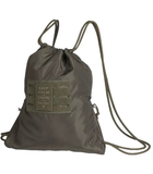 Рюкзак-сумка 7л, оливка Mil-Tec Hextac Sports Bag Olive 14048001