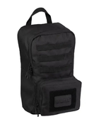 Рюкзак 15л, чорний Mil-Tec US Ultra Compact Ranger 14002802 - зображення 1
