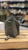 Тактична сумка на пояс MIL-TEC Multi Purpose Medium Olive 13490101 - изображение 3