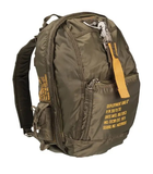Рюкзак міський 16л, оливка Mil-Tec Deployment Bag Olive 14039001 - зображення 1