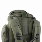 Туристичний рюкзак водонепроникний на 55л, Olive Mil-Tec "Commando" 14027001 - зображення 4