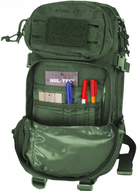 Тактичний рюкзак 20л Mil-Tec "ASSAULT LASER CUT" 14002601 - зображення 5