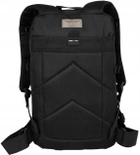 Тактичний рюкзак 36л, чорний Mil-Tec Assault Laser Cut Large Black 14002702 - изображение 7