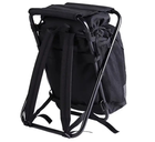 Рюкзак-крісло 20л, чорний Mil-Tec Black 14059002 - изображение 3