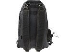 Рюкзак міський 16л, чорний Mil-Tec Deployment Bag Black 14039002 - изображение 3