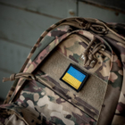 Шеврон "Прапор України" Haasta 55х40мм - зображення 2