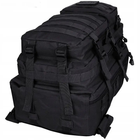 Тактичний рюкзак 36л, чорний Mil-Tec "ASSAULT 14002202 - изображение 7