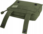 Тактична сумка на пояс MIL-TEC Molle Belt Olive 13487001 - изображение 5