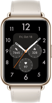 Smartwatch Huawei Watch Fit 2 Classic Moon White (6941487260744) - obraz 2