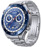 Smartwatch Huawei Watch Ultimate Steel Silver (Colombo-B29) - obraz 2
