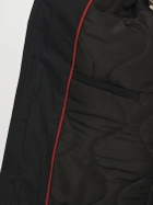 Тактична куртка Surplus Airborne Jacket 20-3598-03 L Чорна - зображення 6