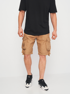 Тактические шорты Surplus Airborne Vintage Shorts 07-3598-14 M Бежевые - изображение 1