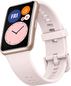 Smartwatch Huawei Watch Fit New Sakura Pink (6941487233090) - obraz 4