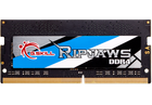 Оперативна пам'ять SO-DIMM 8GB G.Skill Ripjaws DDR4 3200 MHz (F4-3200C22S-8GRS)
