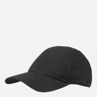 Кепка тактична формена 5.11 Tactical Fast-Tac Uniform Hat 89098-019 One Size Black (2000980507405) - изображение 1