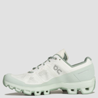 Жіночі кросівки для треккінгу On Running Cloudventure 2 2299618 37 (4UK) 23 см Білий/Зелений (7630040575867) - зображення 3