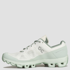 Жіночі кросівки для треккінгу On Running Cloudventure 2 2299618 39 (6UK) 25 см Білий/Зелений (7630040575904) - зображення 3