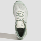 Жіночі кросівки для треккінгу On Running Cloudventure 2 2299618 40.5 (7UK) 26 см Білий/Зелений (7630040575928) - зображення 5