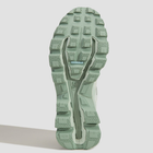 Жіночі кросівки для треккінгу On Running Cloudventure 2 2299618 38 (5UK) 24 см Білий/Зелений (7630040575881) - зображення 6